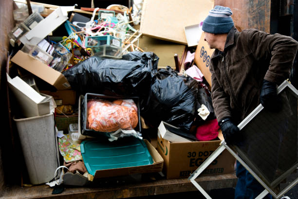 Best Yard Waste Removal  in Spring Hill, KS