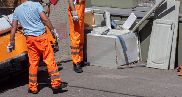 Professional Junk Removal Services in Spring Hill, KS