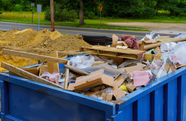 Best Construction Debris Removal  in Spring Hill, KS